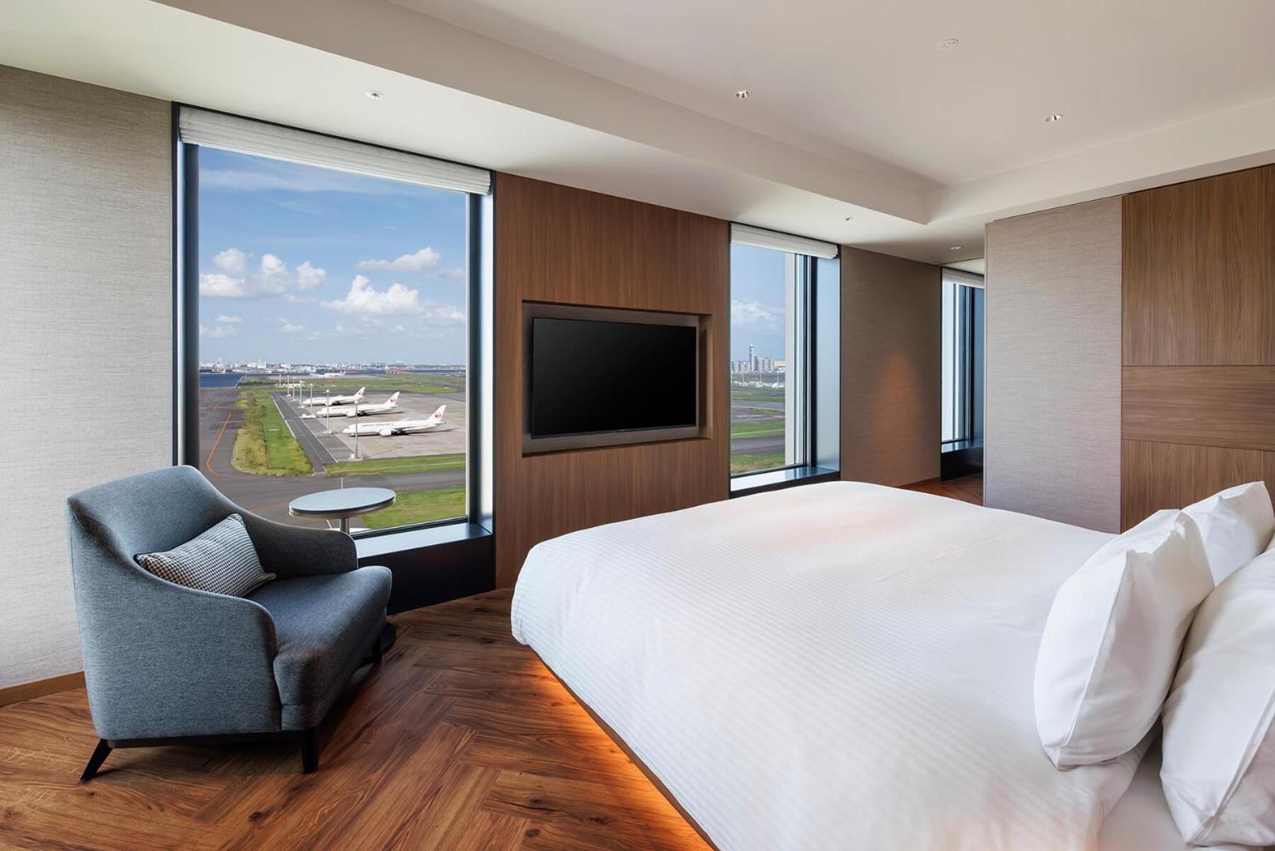 Hotel Metropolitan Tokyo Haneda Exteriör bild