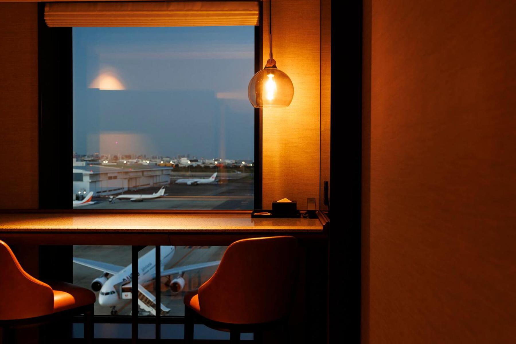Hotel Metropolitan Tokyo Haneda Exteriör bild