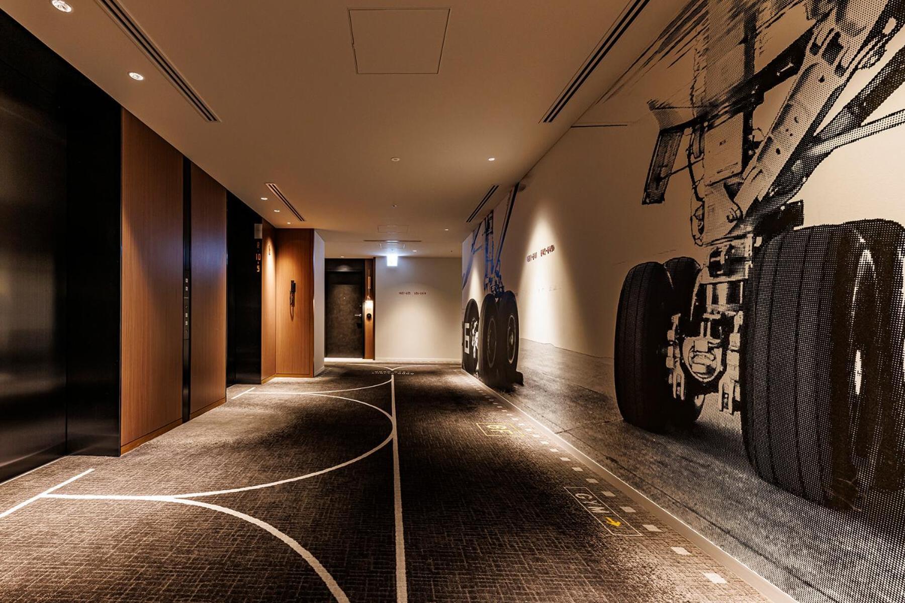 Hotel Metropolitan Tokyo Haneda Exteriör bild
