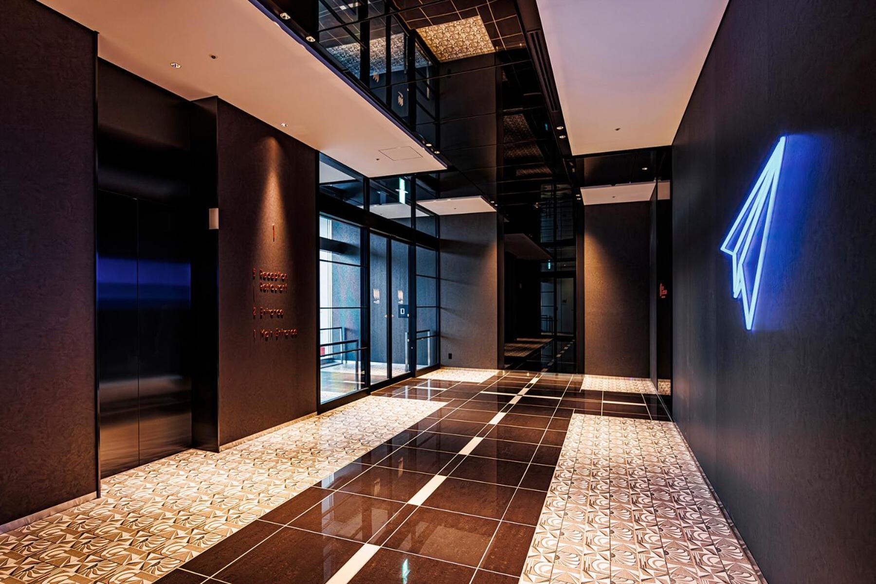 Hotel Metropolitan Tokyo Haneda Exteriör bild