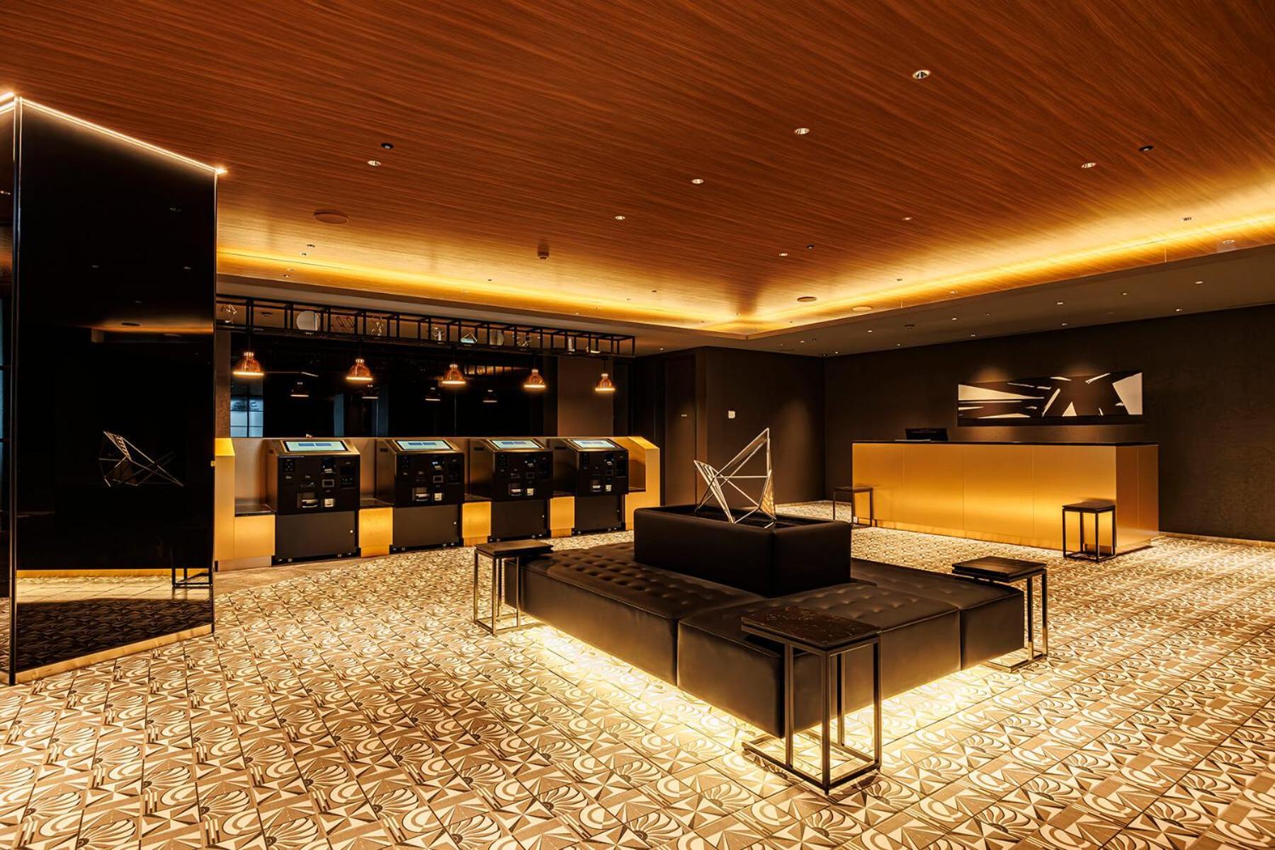 Hotel Metropolitan Tokyo Haneda Exteriör bild