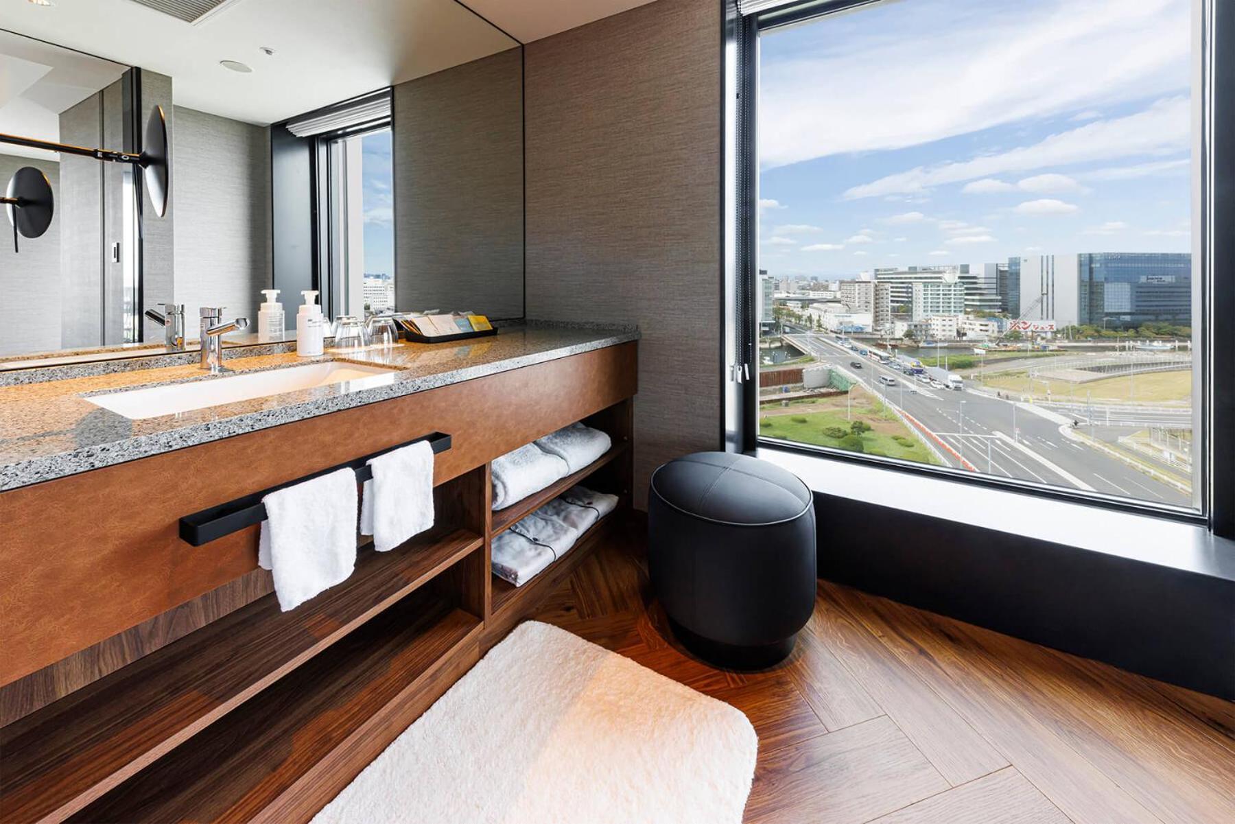 Hotel Metropolitan Tokyo Haneda Exteriör bild