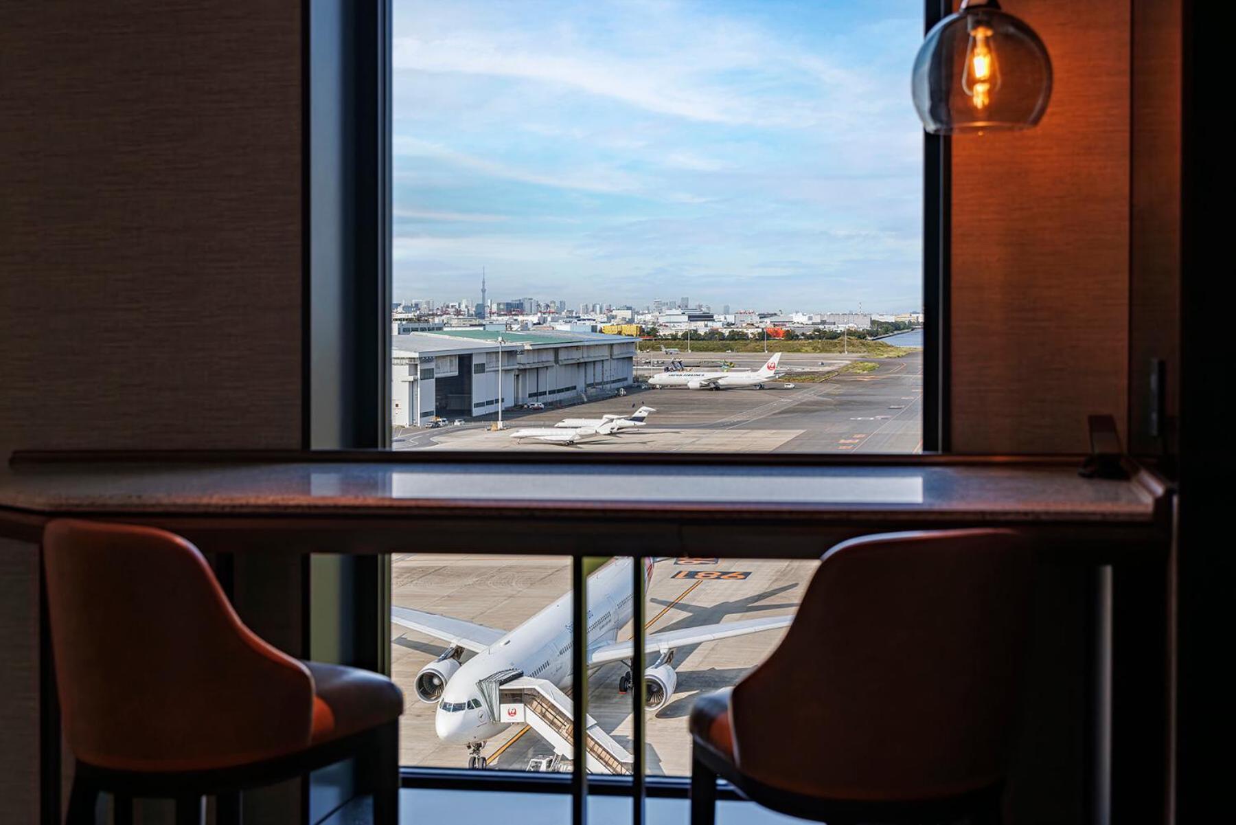 Hotel Metropolitan Tokyo Haneda Exteriör bild