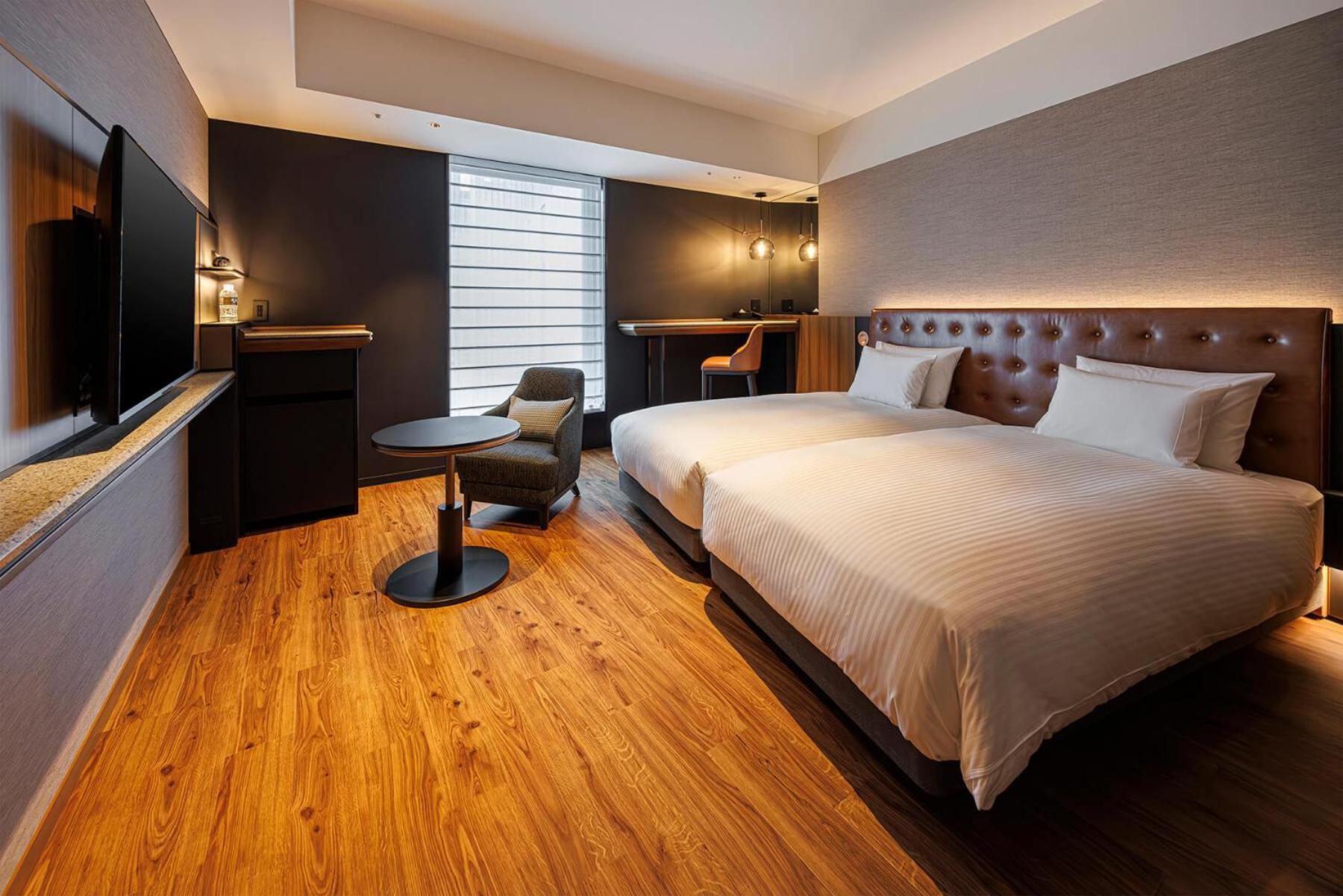 Hotel Metropolitan Tokyo Haneda Exteriör bild