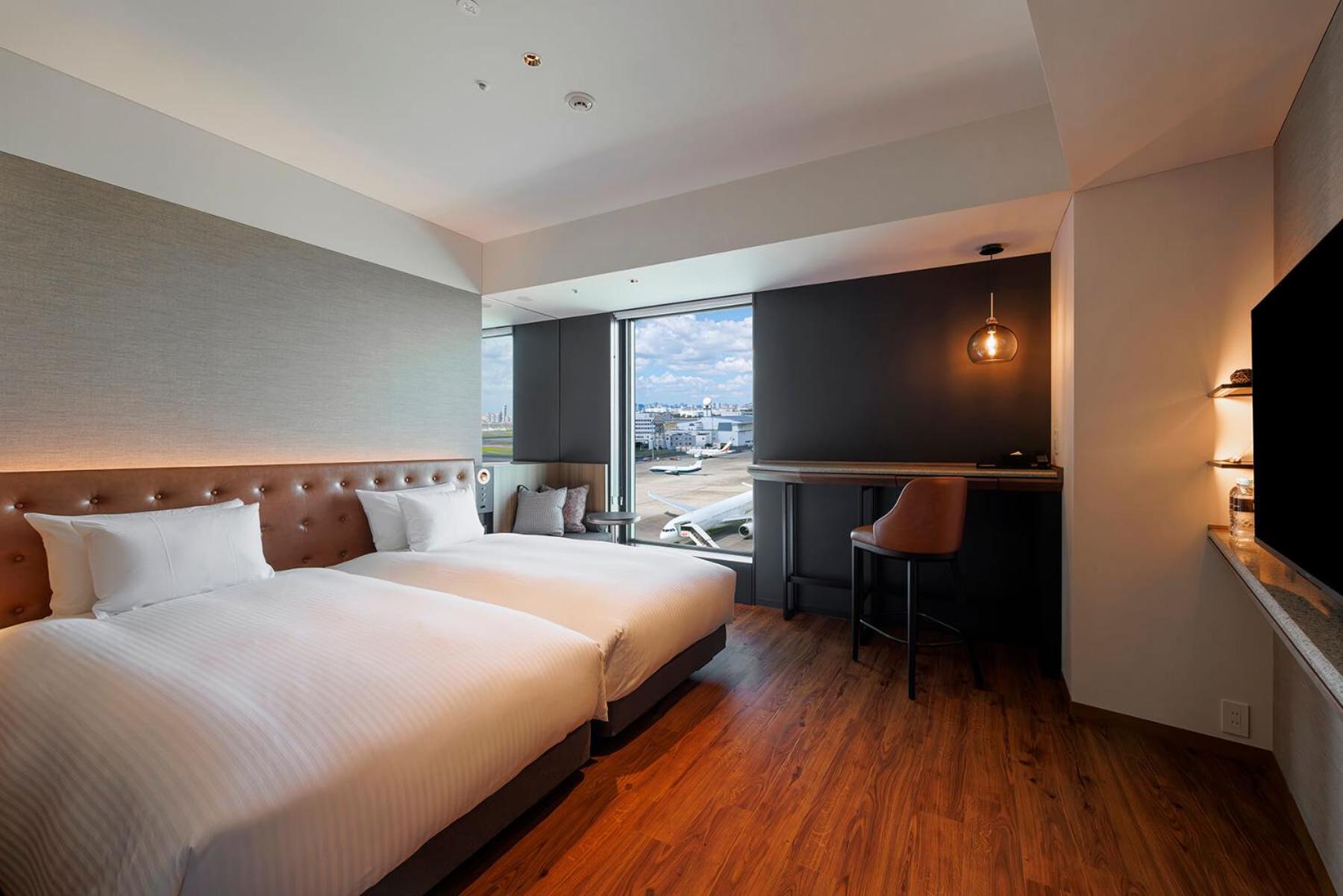 Hotel Metropolitan Tokyo Haneda Exteriör bild