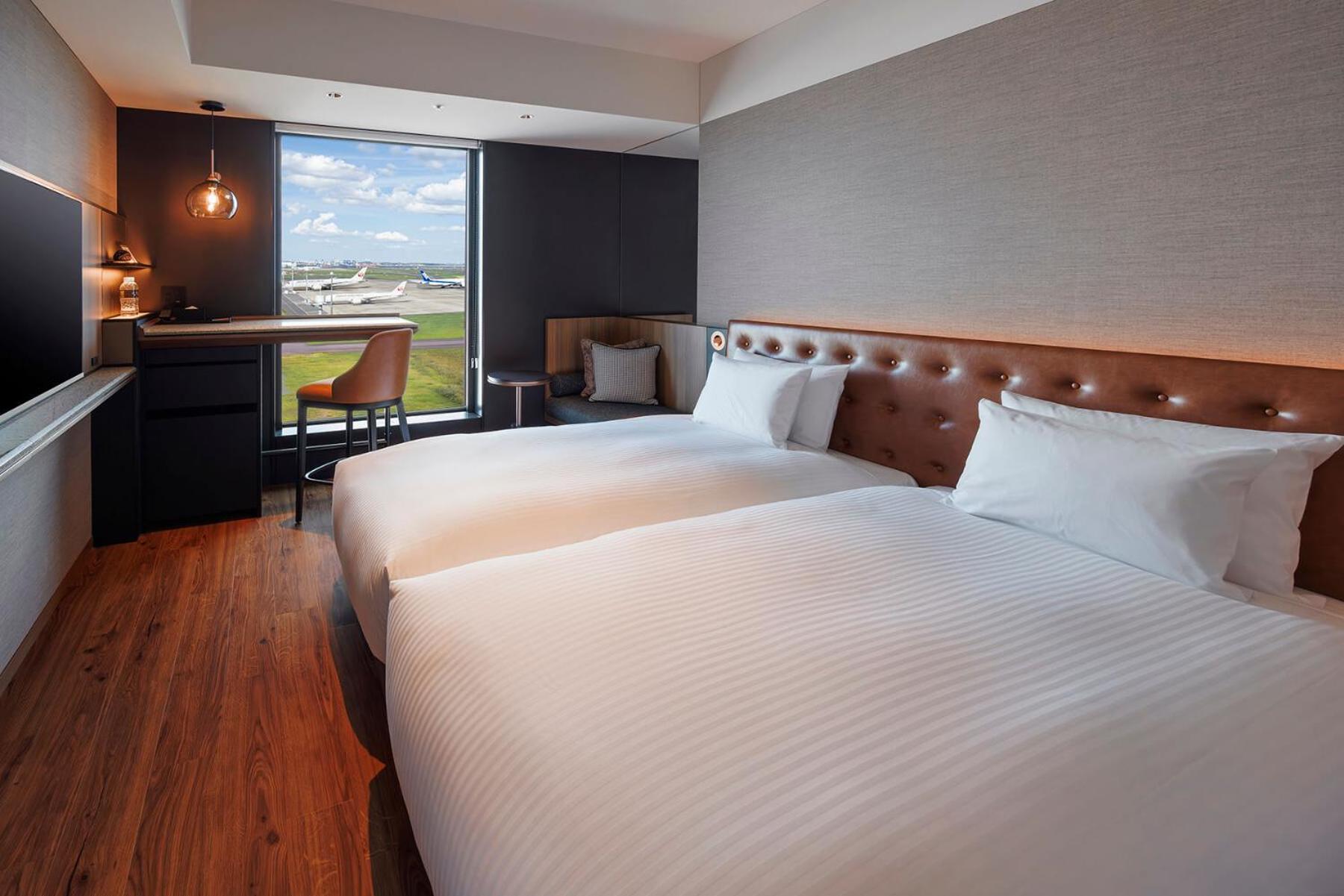 Hotel Metropolitan Tokyo Haneda Exteriör bild