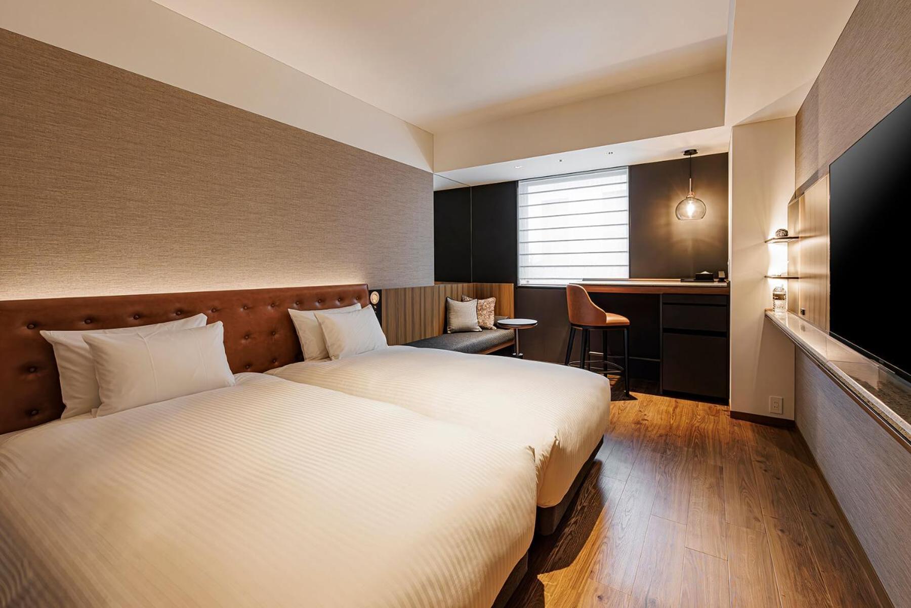 Hotel Metropolitan Tokyo Haneda Exteriör bild