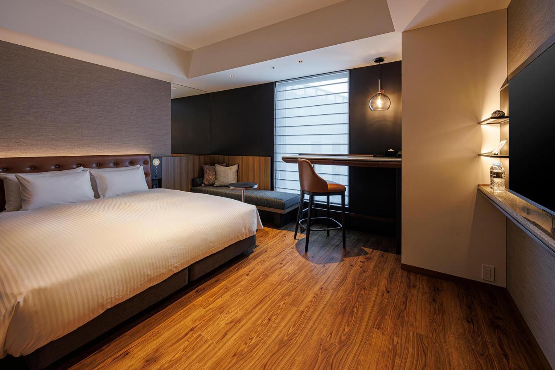 Hotel Metropolitan Tokyo Haneda Exteriör bild