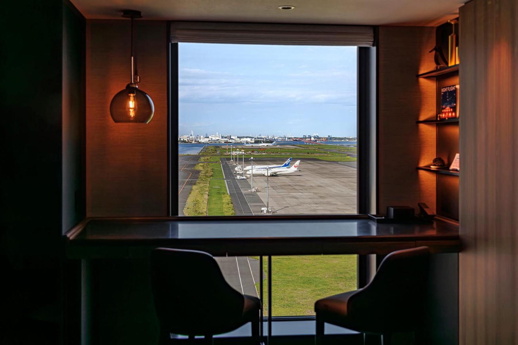 Hotel Metropolitan Tokyo Haneda Rum bild