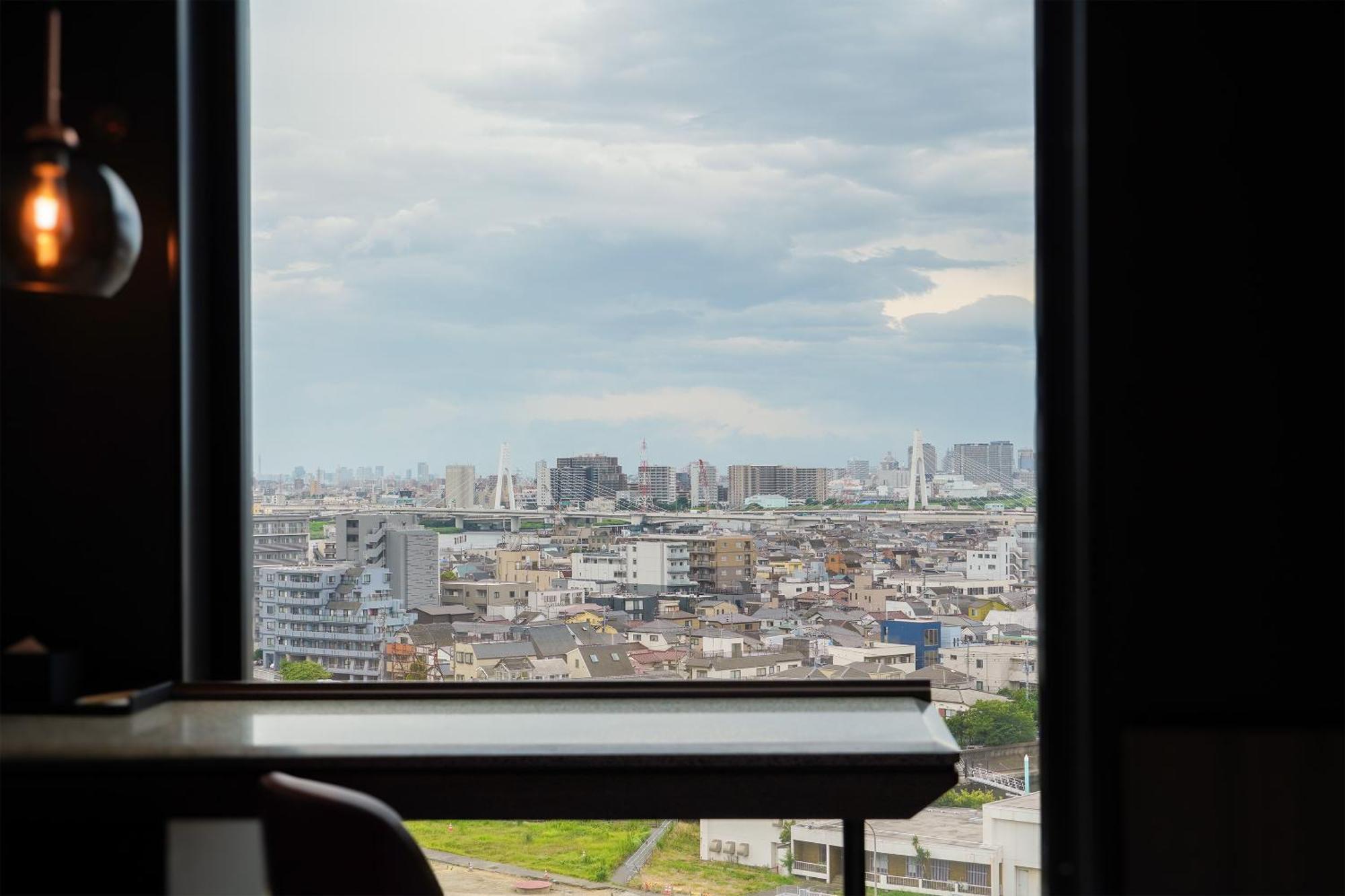 Hotel Metropolitan Tokyo Haneda Exteriör bild
