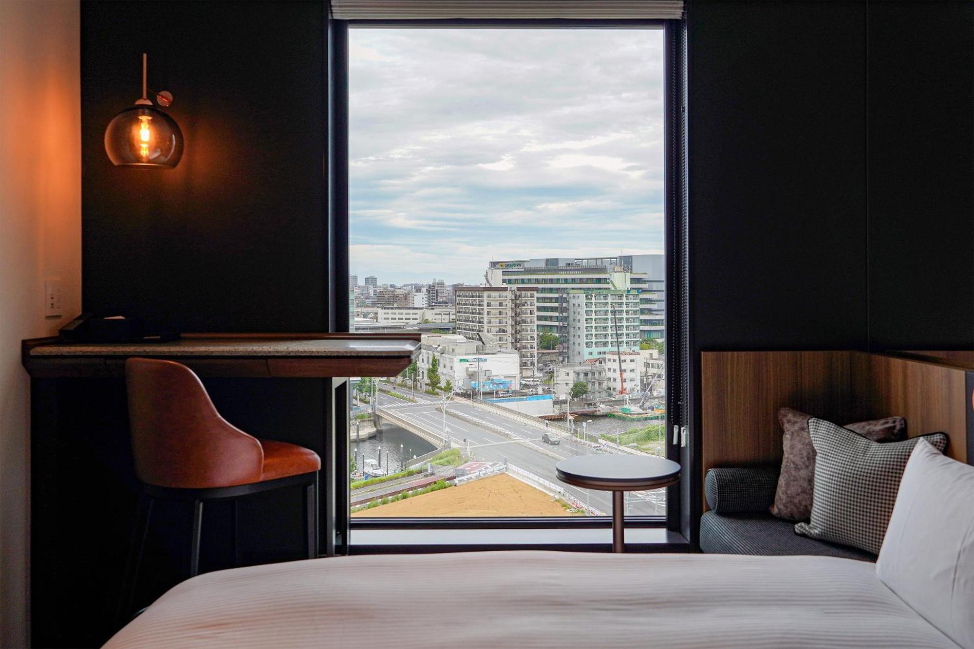 Hotel Metropolitan Tokyo Haneda Exteriör bild
