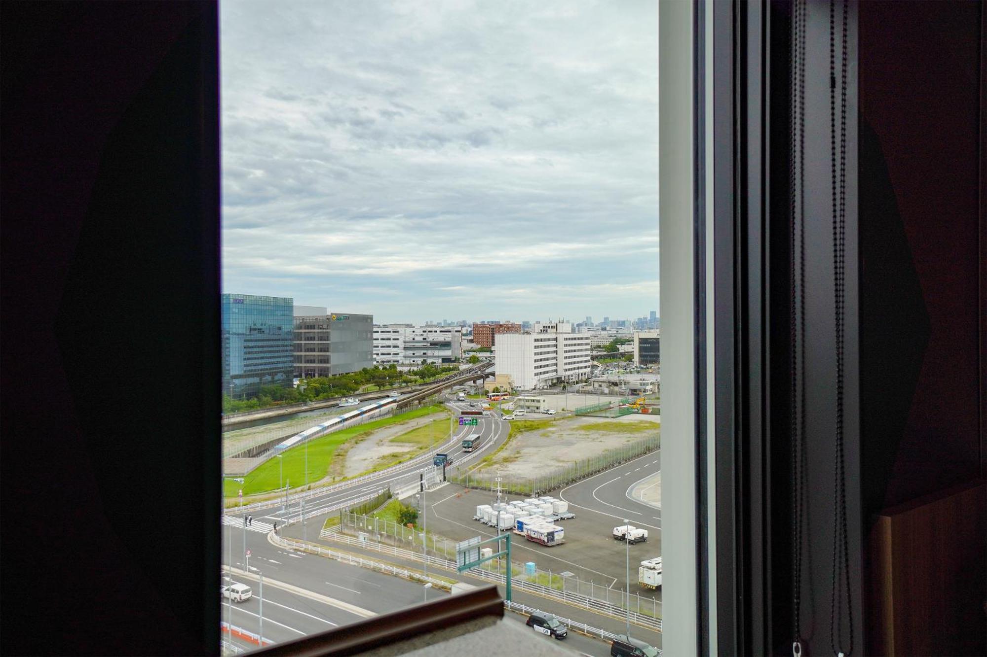 Hotel Metropolitan Tokyo Haneda Exteriör bild